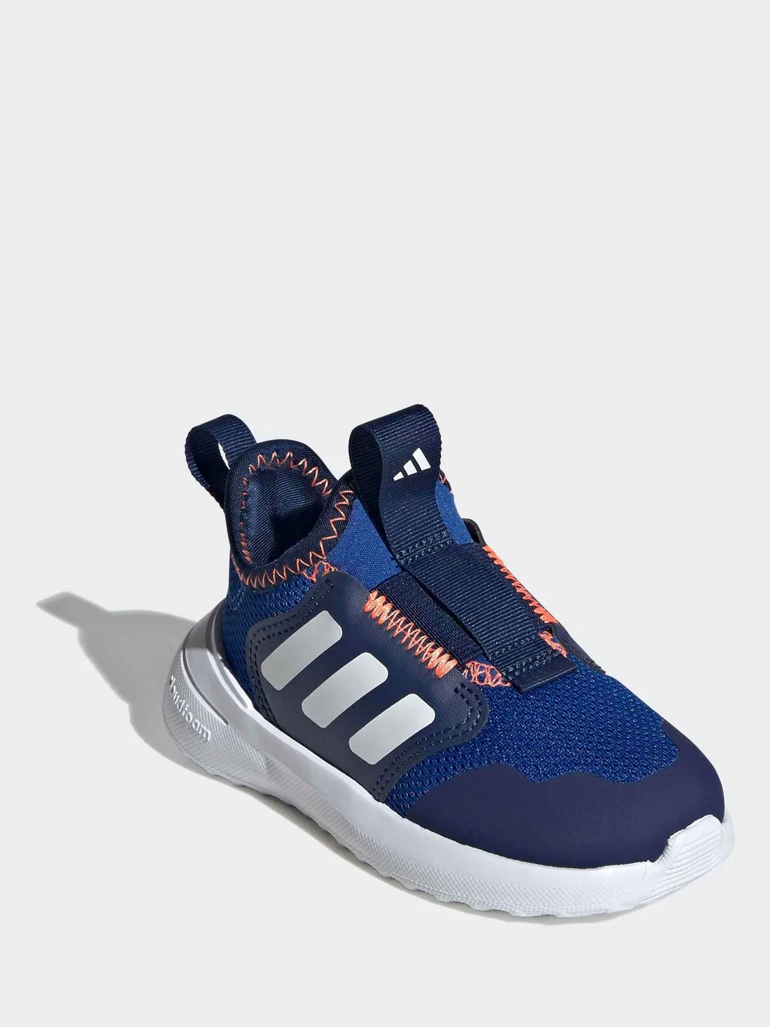 Кроссовки для мальчиков Tensaur Comfort adidas, темно-синий