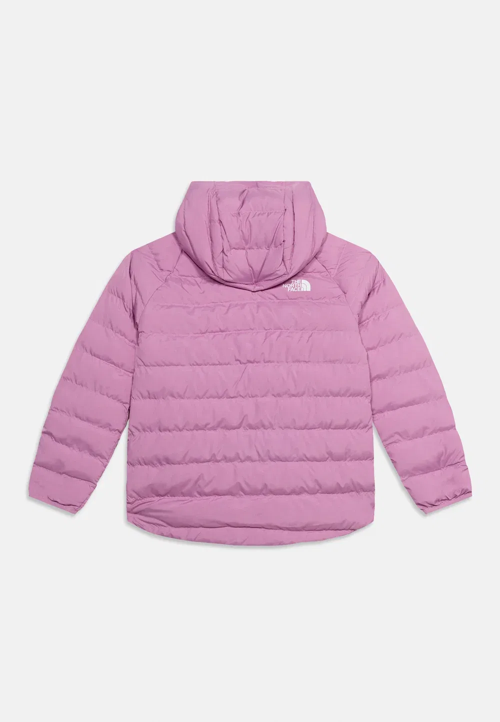 Двустороннее перрито - зимняя куртка The North Face, Lilac/Purple — фото 2