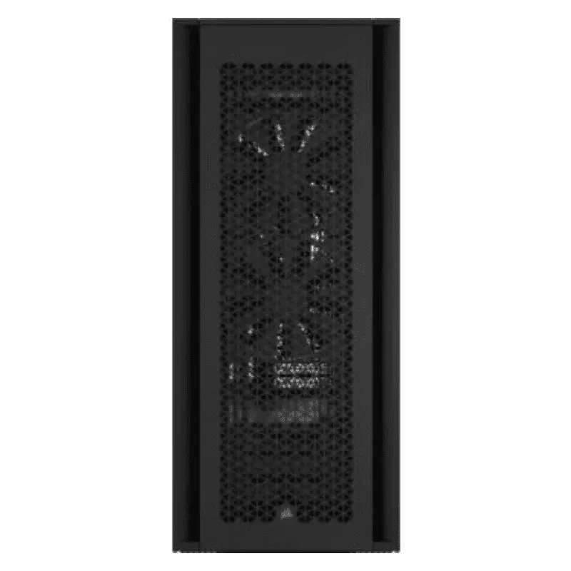 Корпус Corsair 7000D Airflow Black Full Tower 3 вентилятора 140 мм, USB Type-C, E-ATX/ATX/mATX/mITX, CC-9011218-WW — фото 4