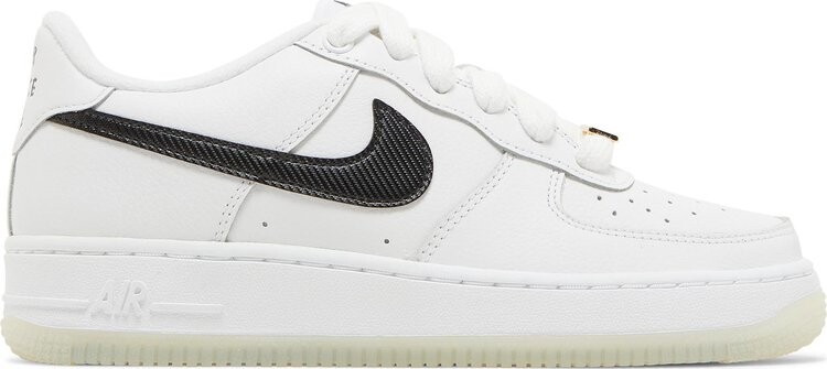 

Кроссовки Nike Air Force 1 '07 GS 'Bronx Origins', белый