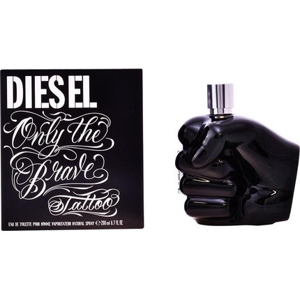 

Мужские духи Only The Brave Tattoo Diesel Edt Special Edition 200 мл