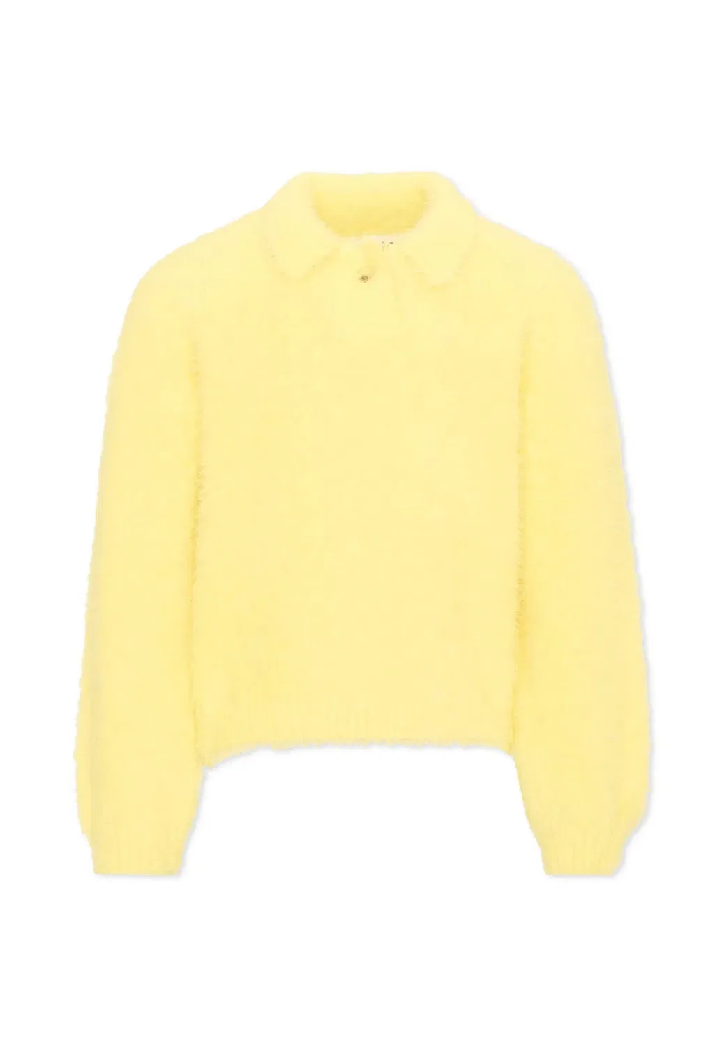 Maglione - топ с длинными рукавами Molo, Yellow