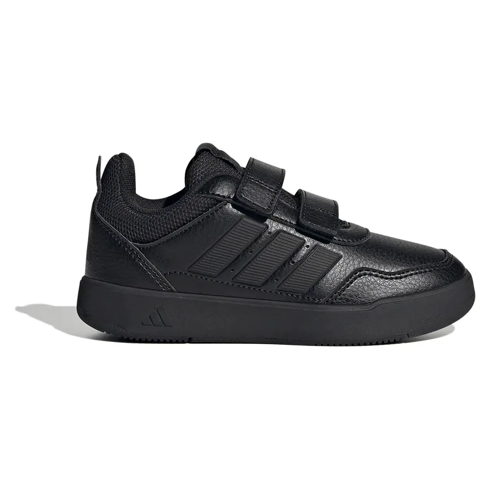 Кроссовки Tensaur Sport 30 CF Adidas, черный — фото 2