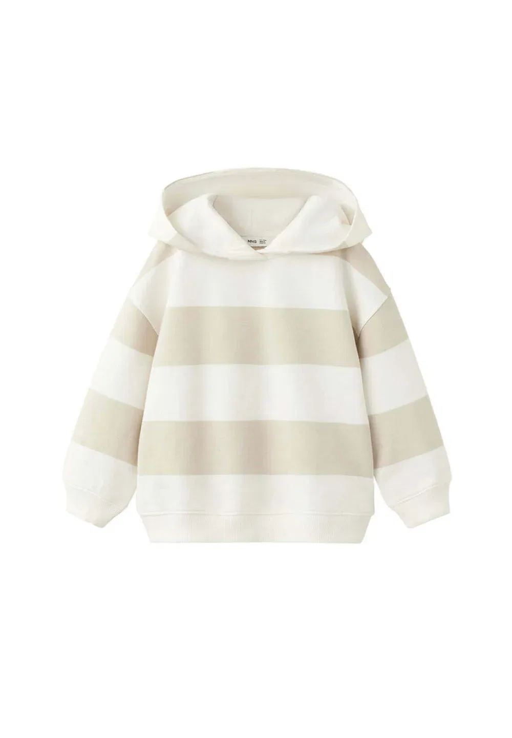 Детская толстовка Mango Kids, White