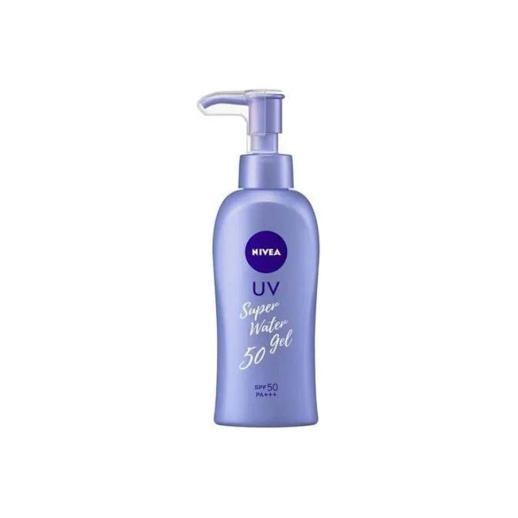 Женский солнцезащитный крем-гель с SPF50 PA+++ NIVEA, 140 г
