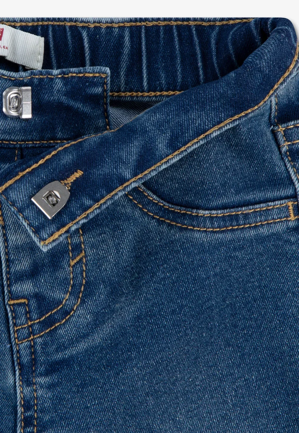 Комплект из 3 предметов: худи fz и футболка с принтом Levi'S, Olive Night — фото 4