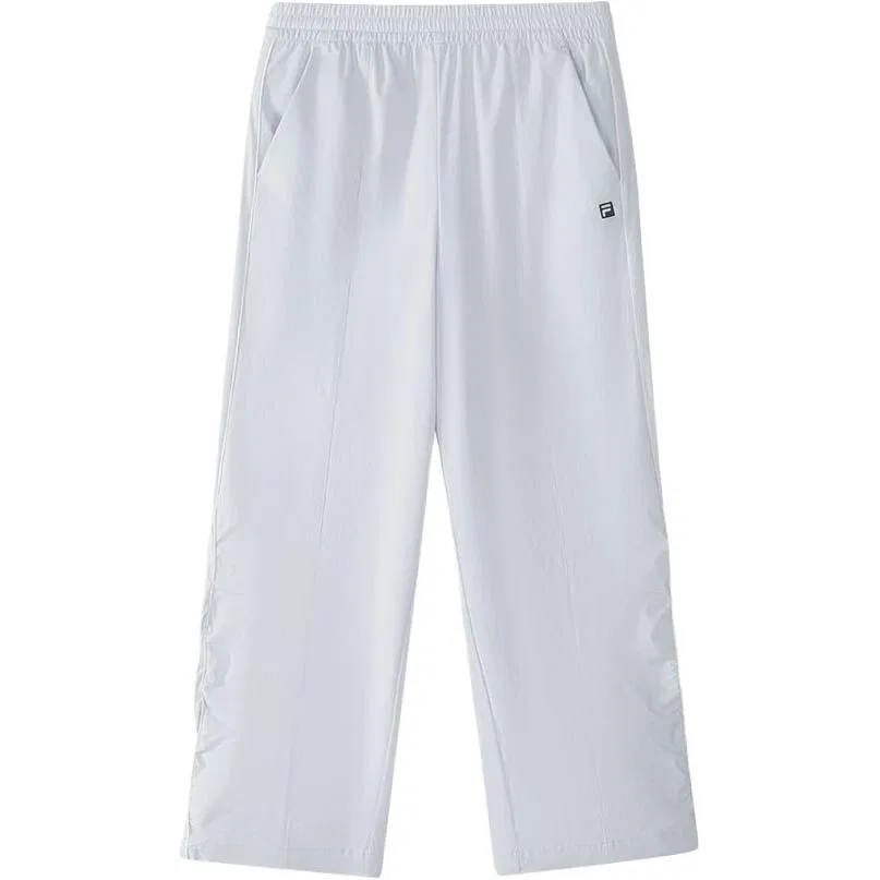 Детские штаны FILA KIDS, Paper Gray Lens