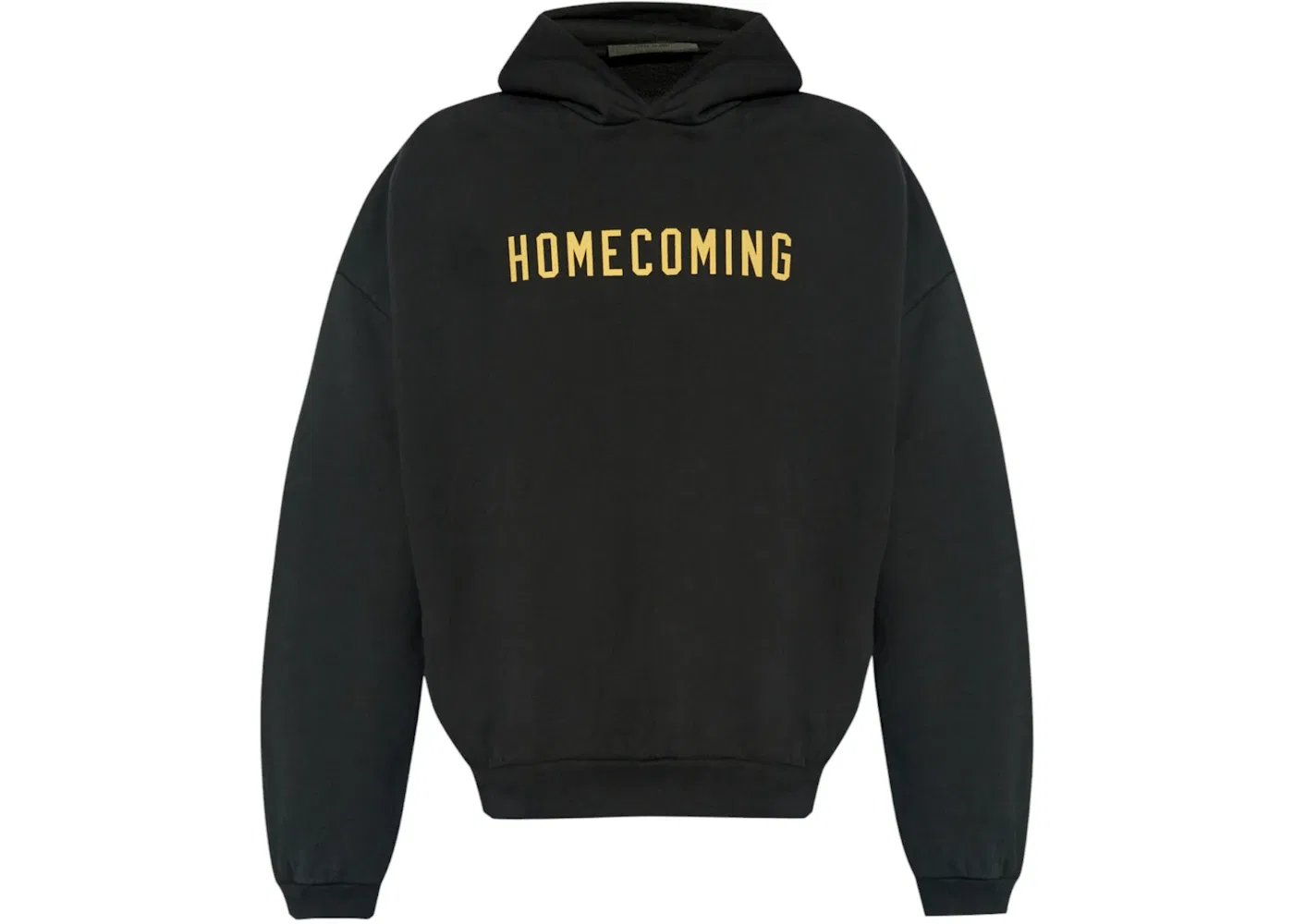 Мужская худи Heavy Fleece Homecoming Fear of God, Black
