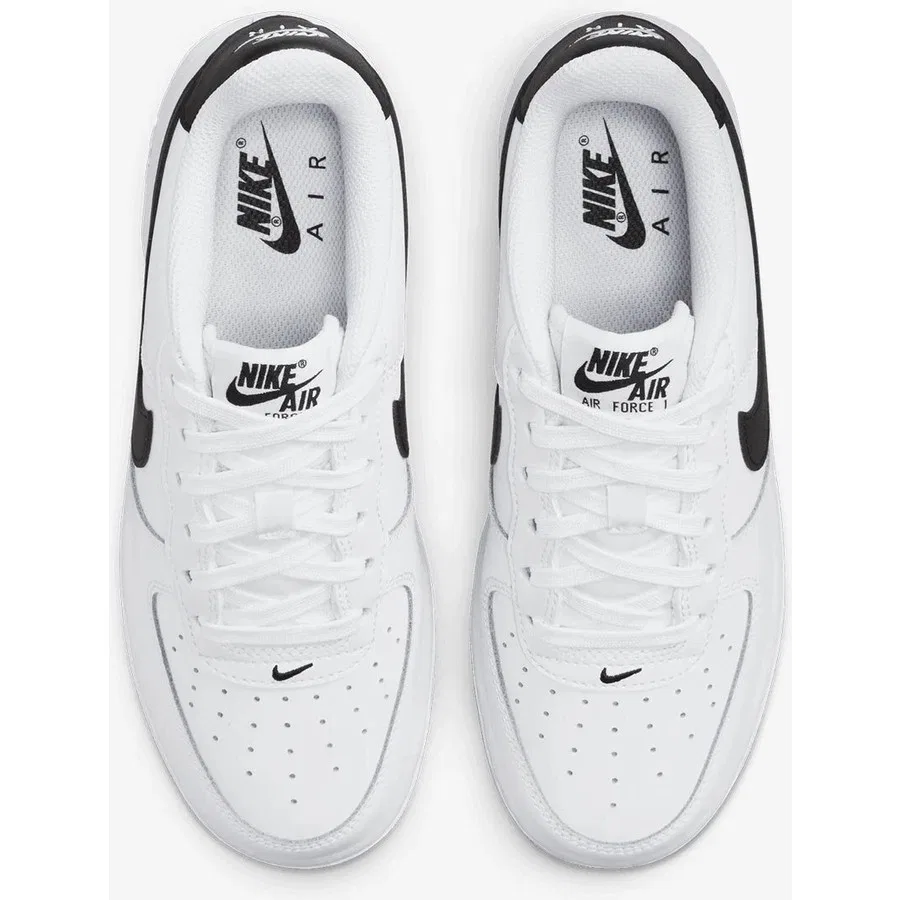 Кроссовки спортивные с Air-подошвой Nike Air Force 1, Белый — фото 4
