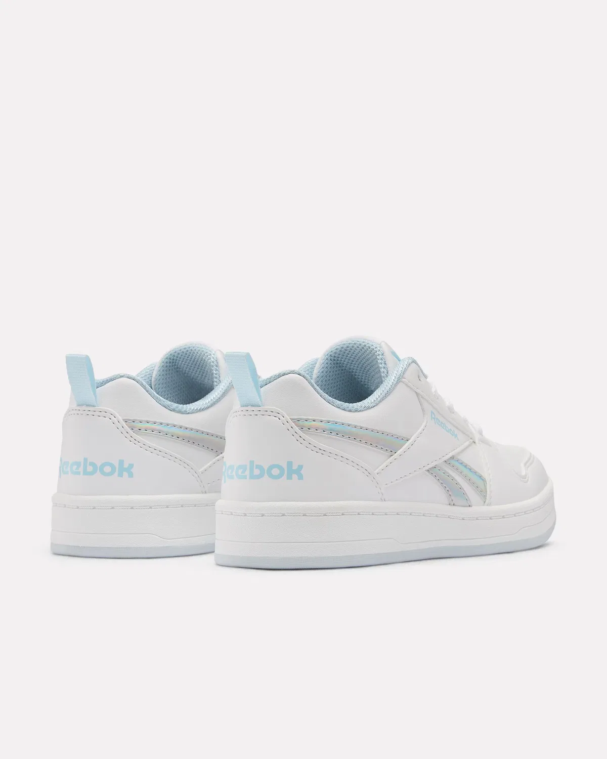 Кроссовки, Niños Royal Prime 2 0, Reebok, белый — фото 2