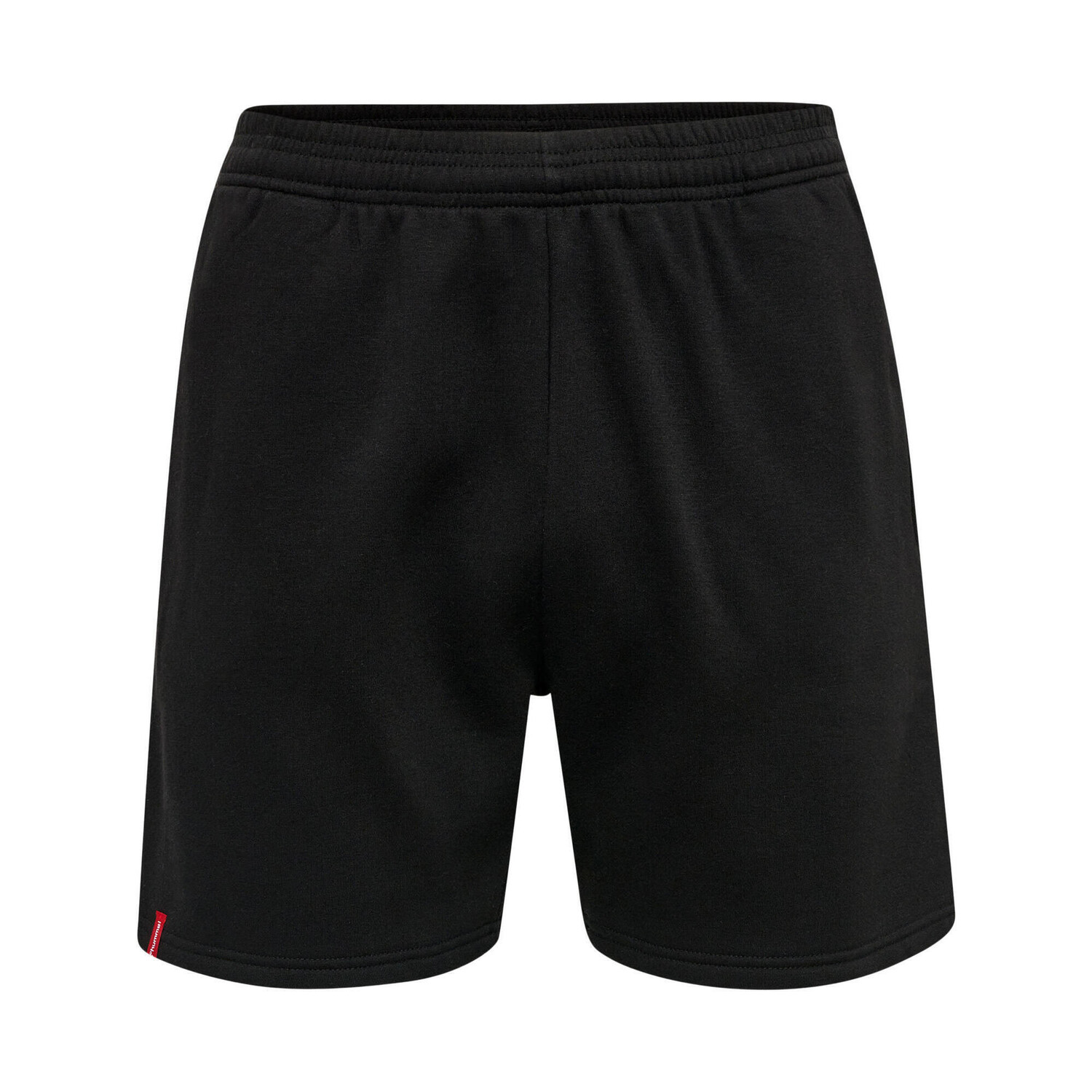 

Мужские спортивные шорты Hmlred Basic Sweat Shorts HUMMEL, черный