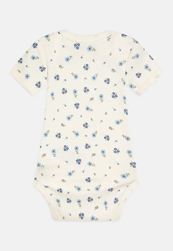Боди из 100% хлопка Romper 3 pack Name It — фото 2