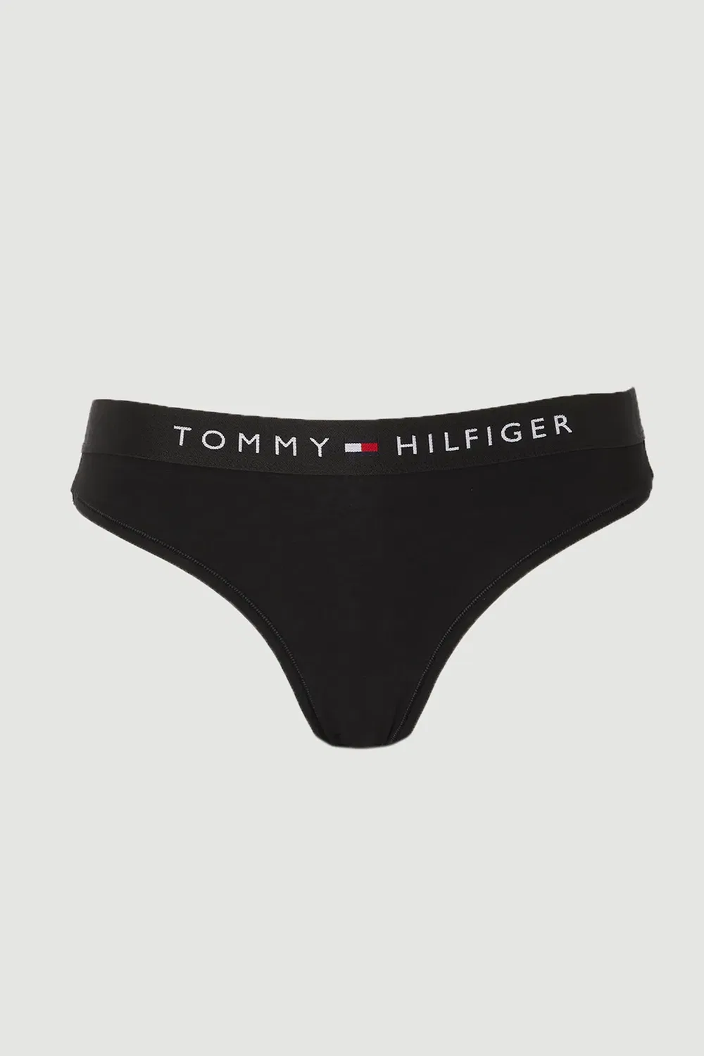 Женские трусы-слипы Tommy Hilfiger, Black
