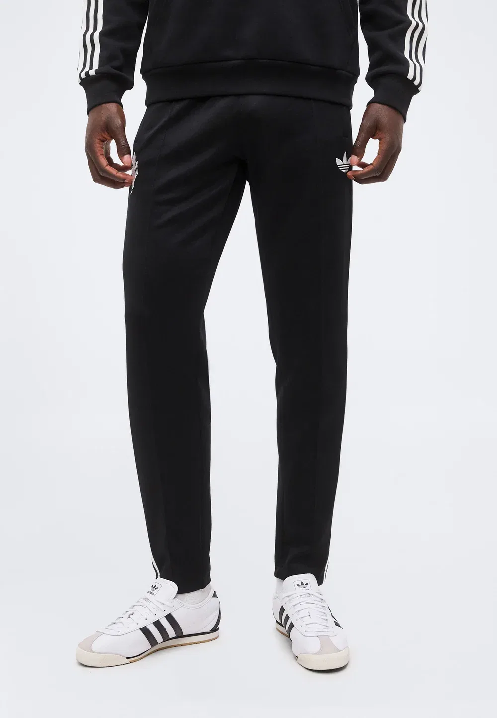 Спортивные штаны «Ювентус Турин» - клубная одежда Adidas Originals, Black