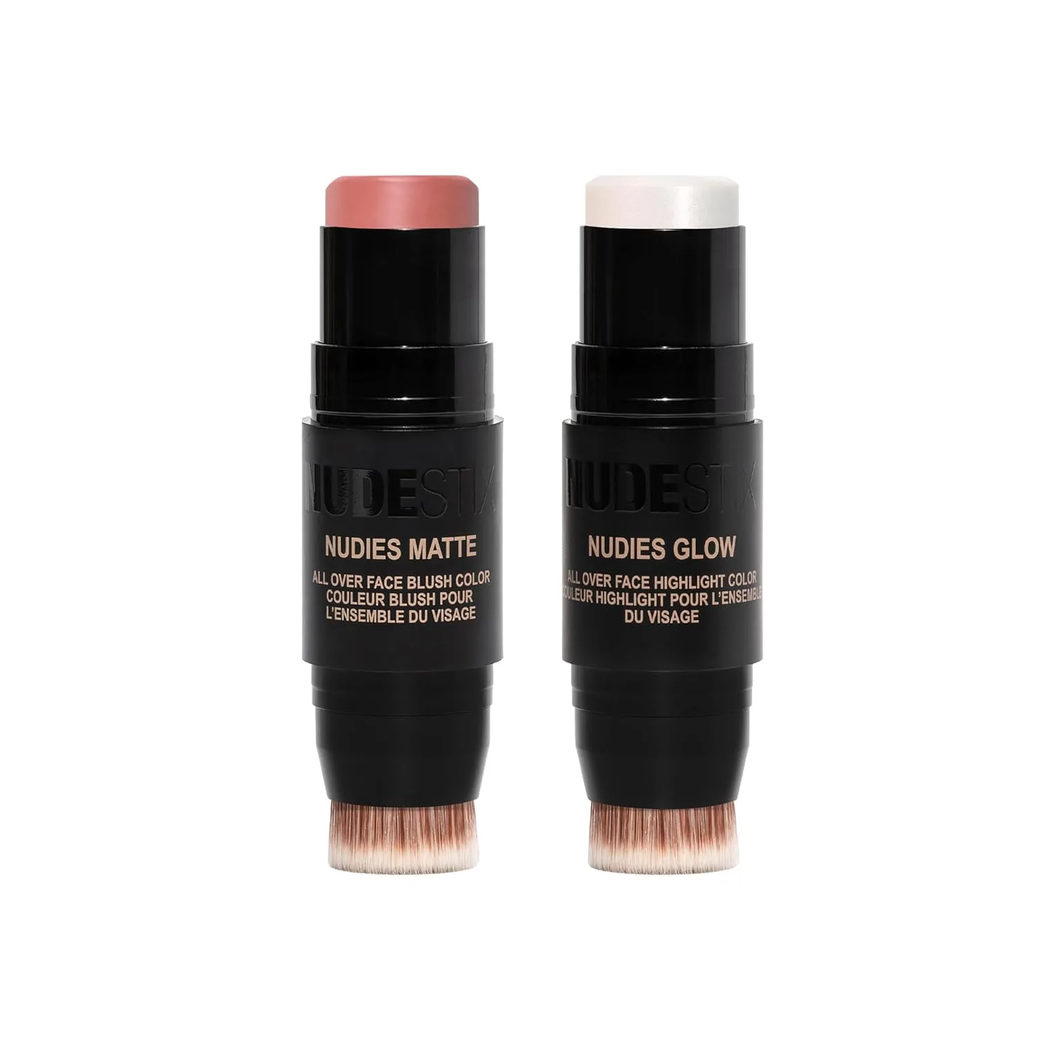 Набор для ухода за кожей Rose Glow Nudestix, Multicolor — фото 2