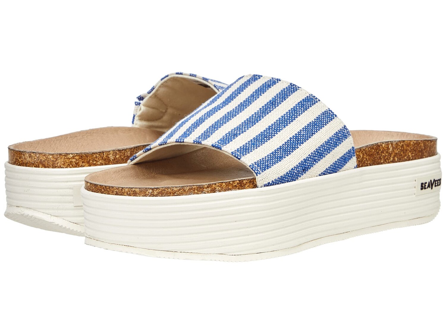 

Сандалии SeaVees, Catalina Platform
