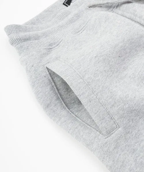 Детские спортивные штаны с принтом BILLABONG LOGO SET UP, Черный — фото 4