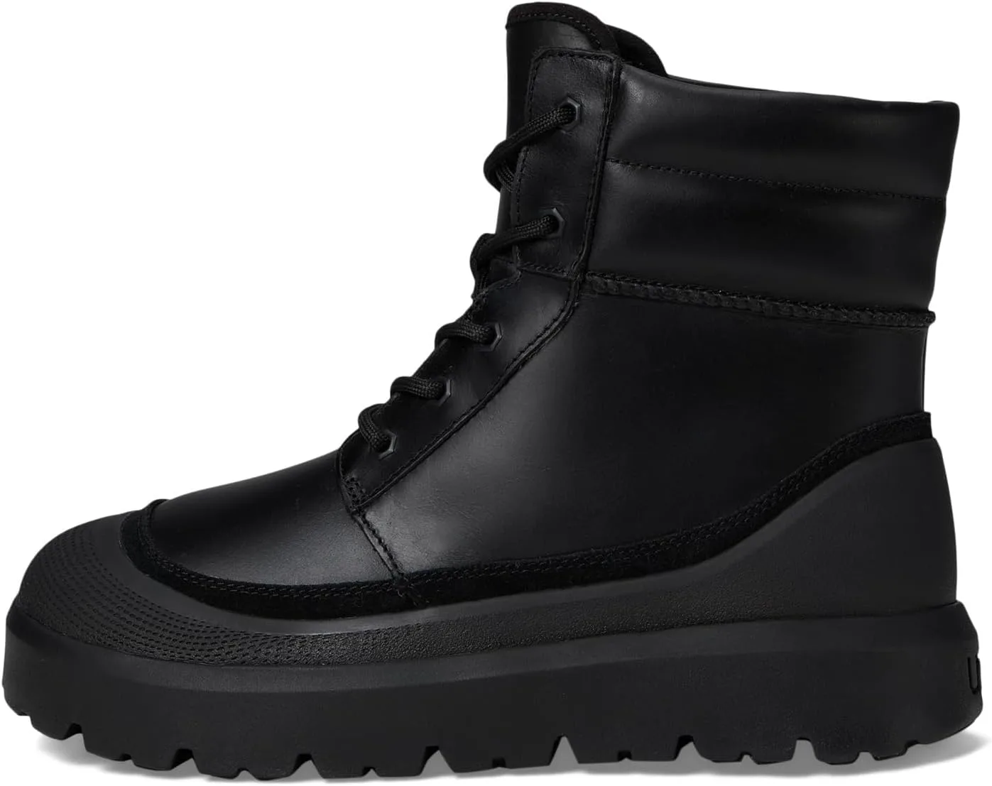 Мужские ботинки UGG Neumel High Weather Hybrid, черный — фото 4