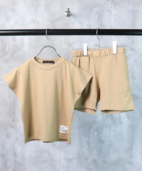 Детский комплект без рукавов SHISKY, Beige