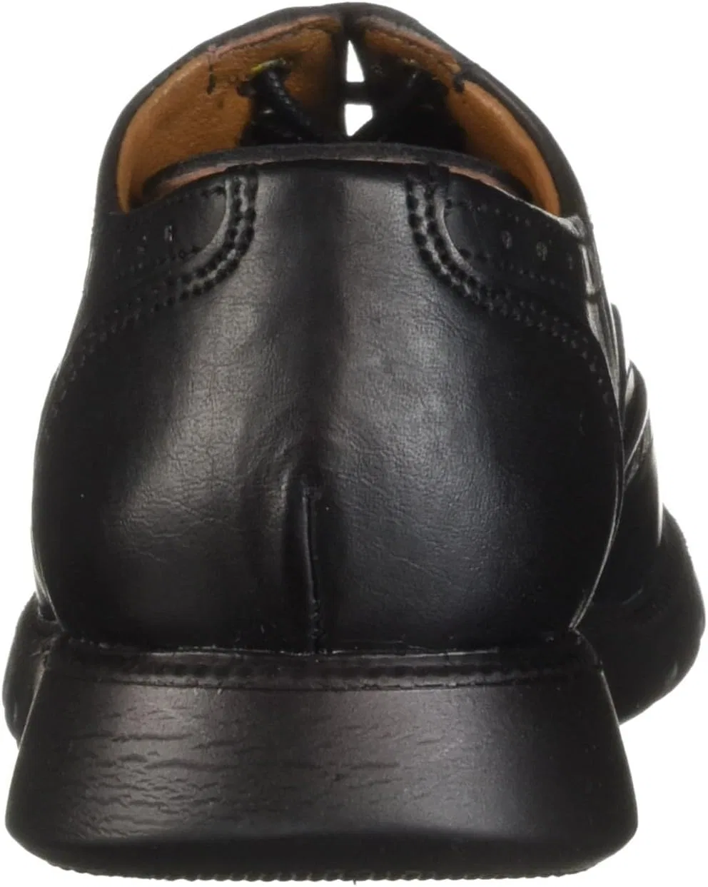 Детские оксфорды для мальчиков Warble Vince Camuto, Black — фото 3