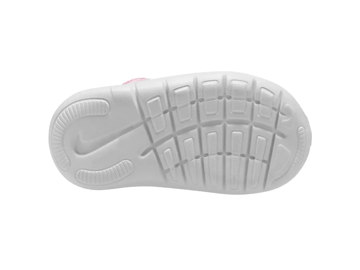 Кроссовки повседневные Flex Runner 4, Nike, светло-розовый — фото 3