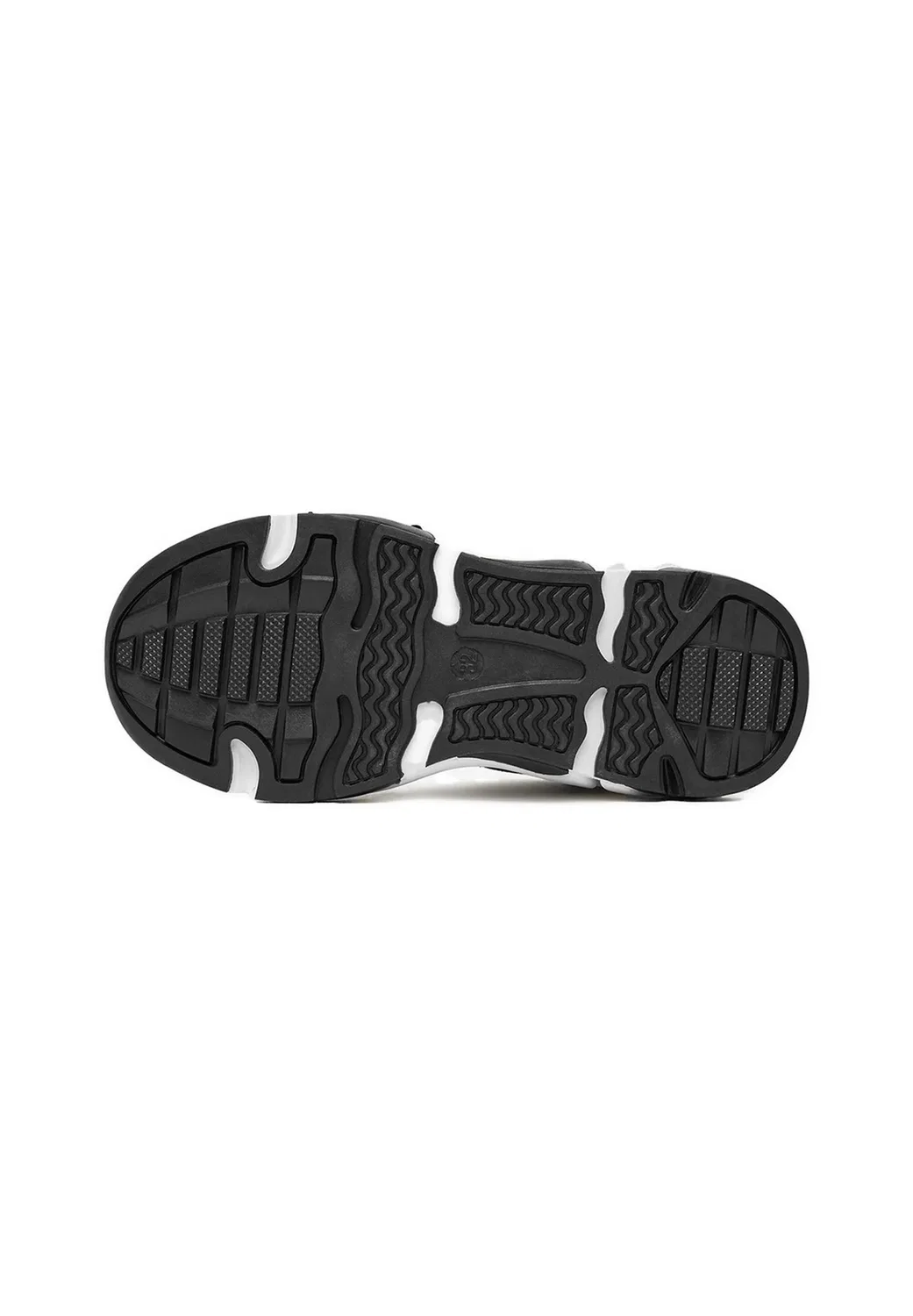 Sneakers girl ceo-avo-296-153 - высокие кроссовки Roxy, Black — фото 4