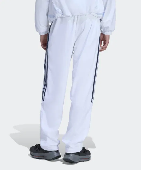 Тренировочные брюки Teamgeist Adicolor, Adidas, белый — фото 2