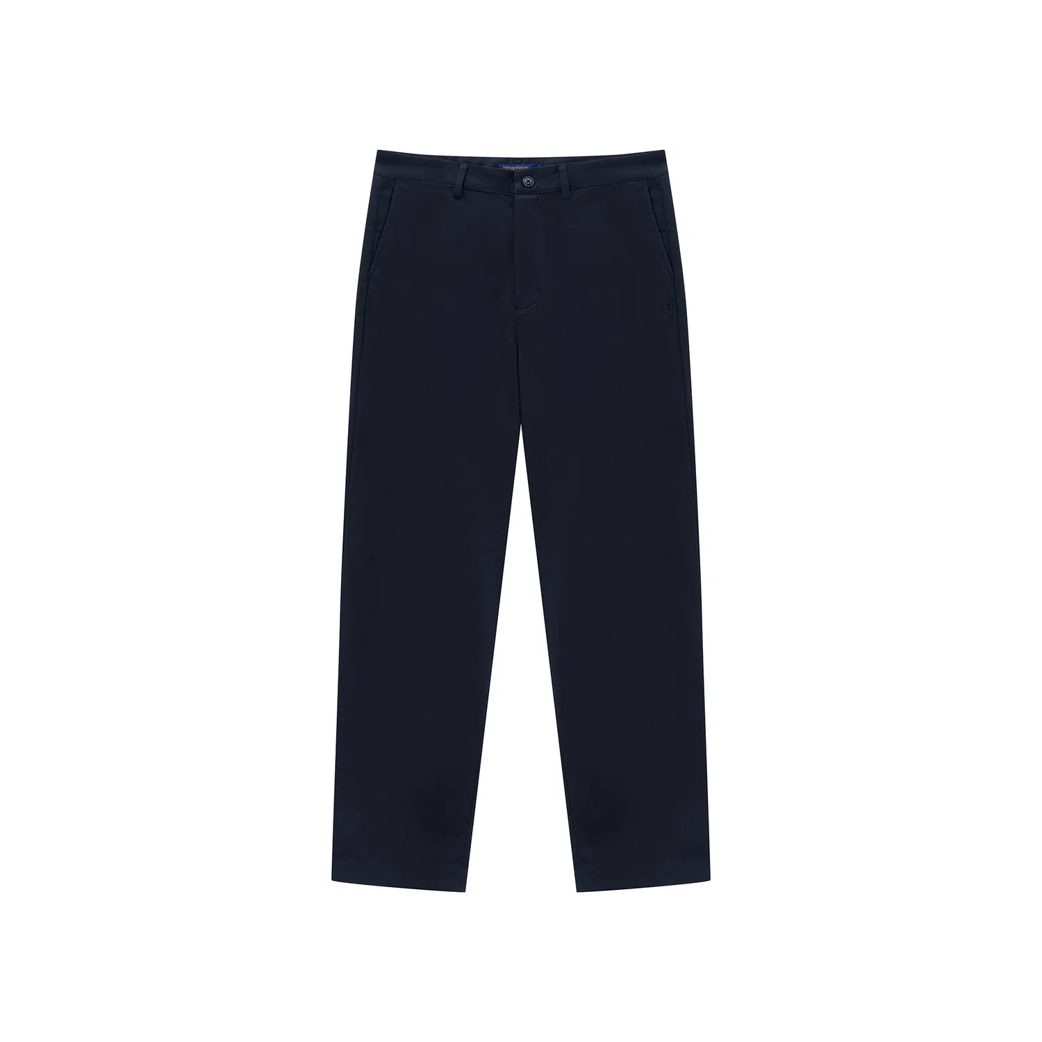 Детские брюки чинос с вышивкой Zero Pressure Pants Teenie Weenie Men, Black