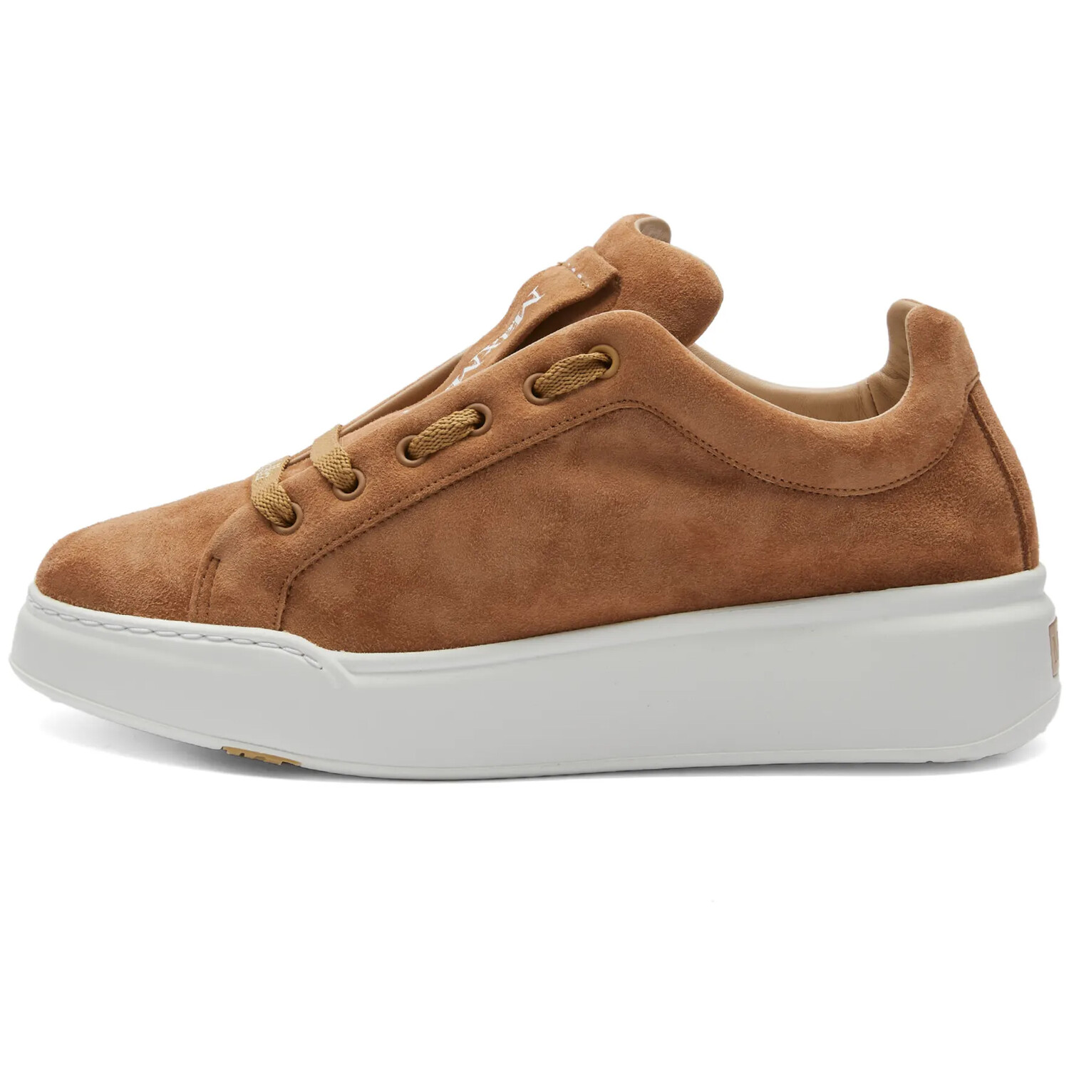 

Кроссовки Max Mara Maxisf Cour, коричневый