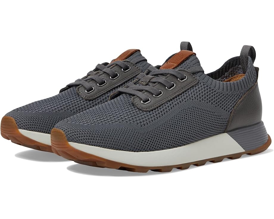 

Кроссовки Johnston & Murphy Kinnon Knit Jogger, цвет Gray Knit, Серый, Кроссовки Johnston & Murphy Kinnon Knit Jogger, цвет Gray Knit