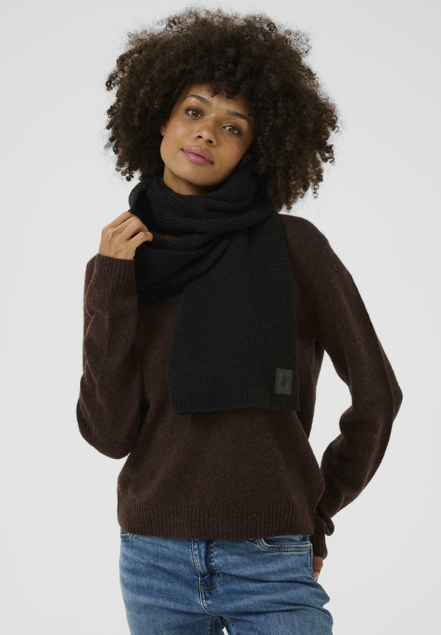 

Шарф Culture Scarf, Black