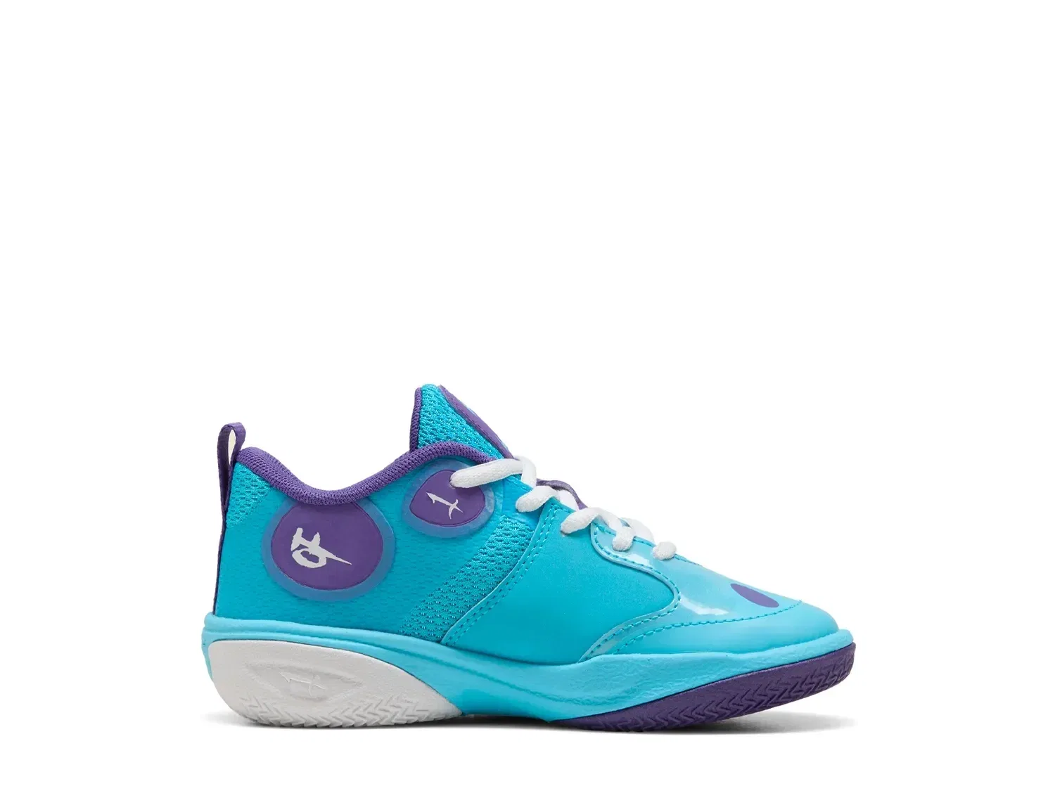 Кроссовки MB World.01, PUMA, синий — фото 2