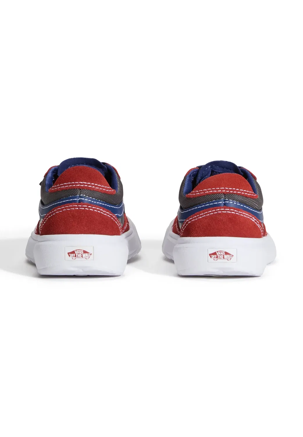 Ultrarange 2.0 se унисекс - кроссовки Vans, Medium Grey — фото 3