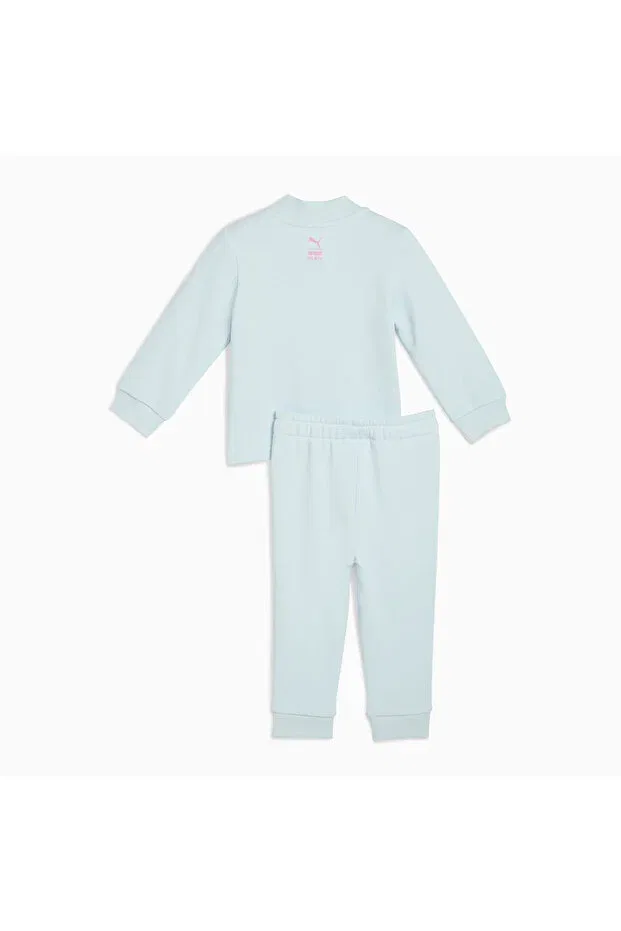Детский спортивный комплект для девочек с длинным рукавом Hello Kitty Friends Puma, Blue — фото 2
