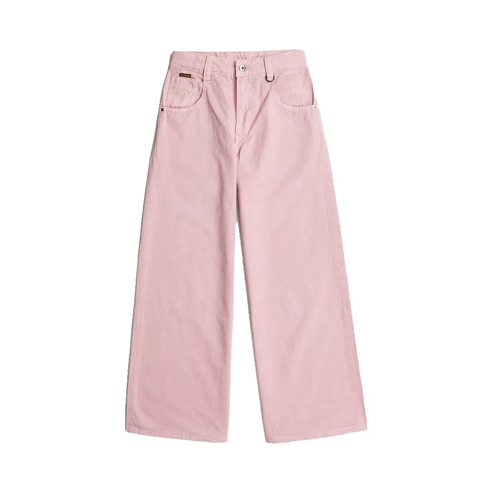 Брюки Skater Loose Fit G-Star, розовый — фото 3