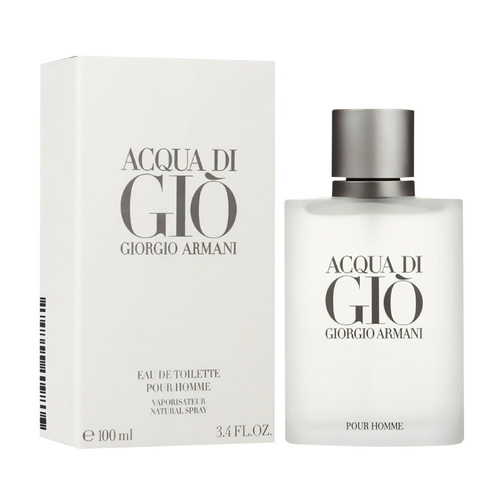 Giorgio Armani Acqua Di Gio Туалетная вода для мужчин — фото 2