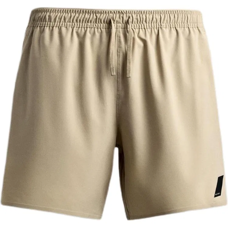 Мужские шорты из тонкой ткани Sand ZARA, Sand