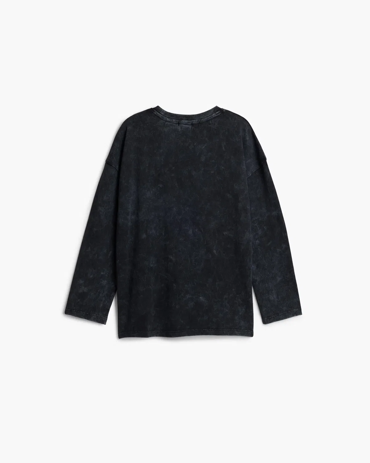 Детская футболка для мальчиков с длинным рукавом Mickey Mouse Desigual, Negro — фото 4