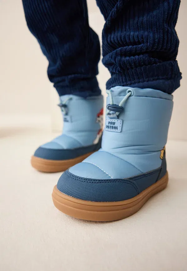 Кроссовки с принтом Paw Patrol Next, синий Paw Patrol — фото 4