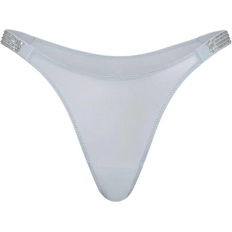 Женские трусы-бикини Victoria's Secret, Linen Blue