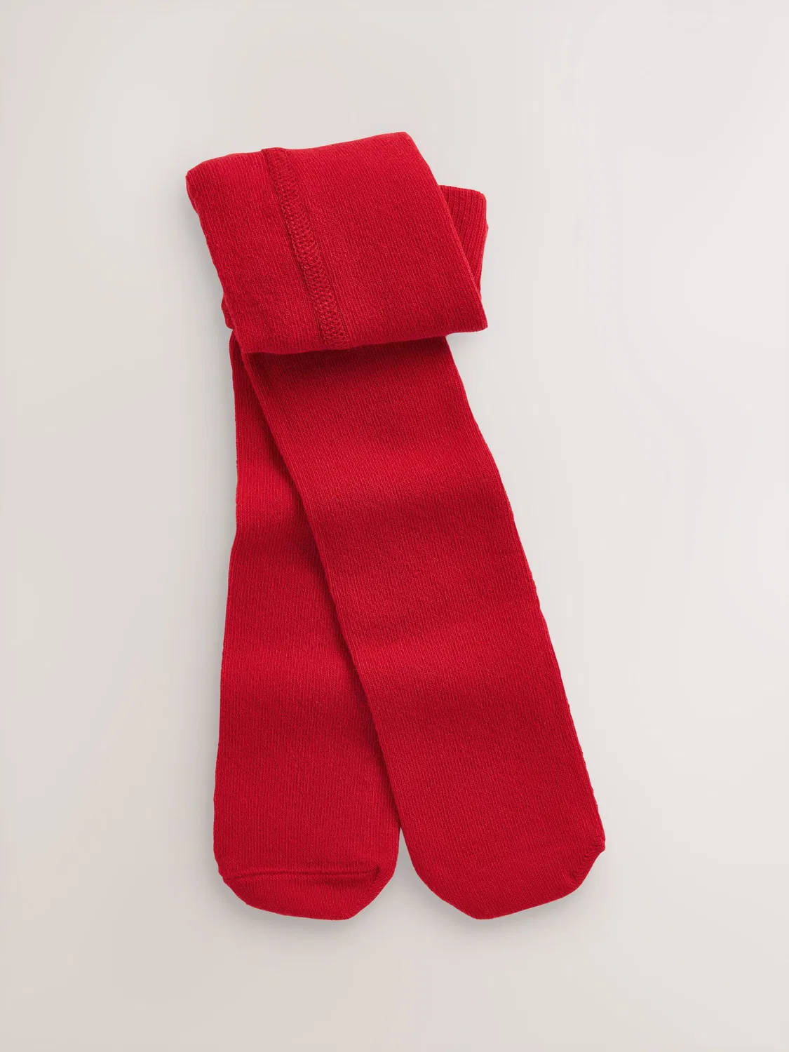Колготки детские, модель Red Single Tights Next, красный