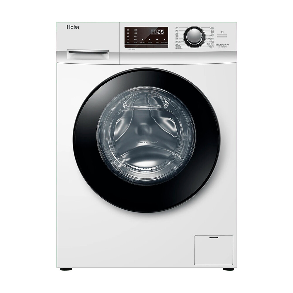 

Стиральная машина Haier EG100B129W, 10 кг, белый