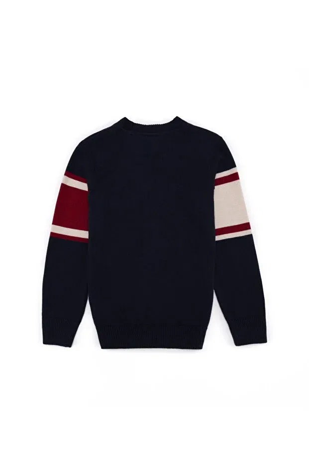 Детский кардиган для мальчиков с длинным рукавом U.S. Polo Assn., Vr033 — фото 2
