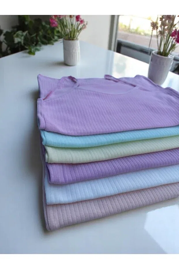 Детский топ для девочек на тонких бретелях Kossiga, Multicolor — фото 3