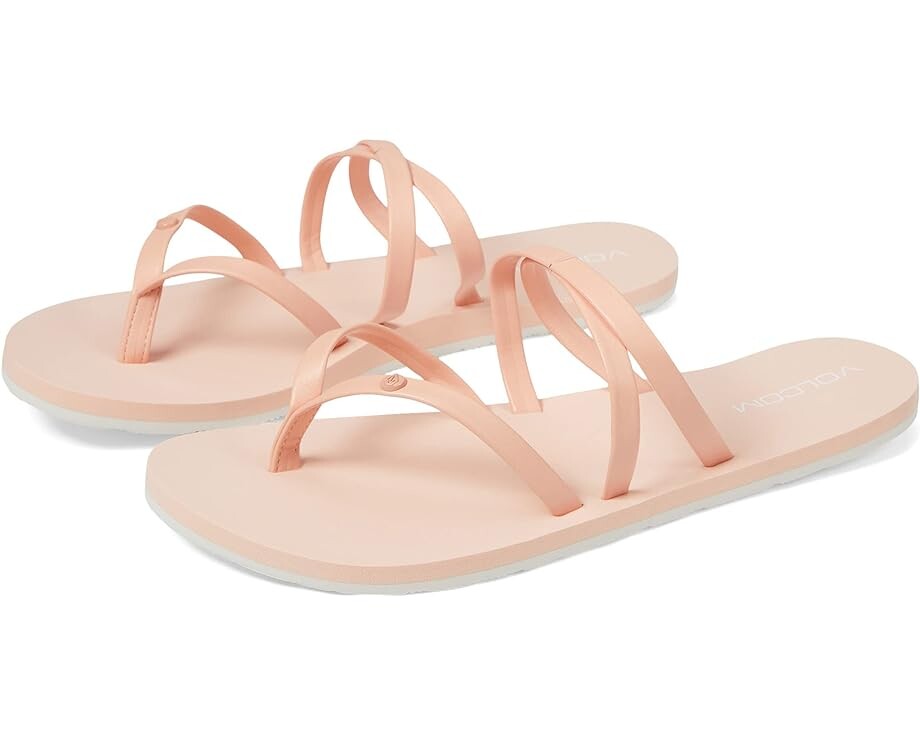 

Сандалии Volcom Easy Breezy II, цвет Melon