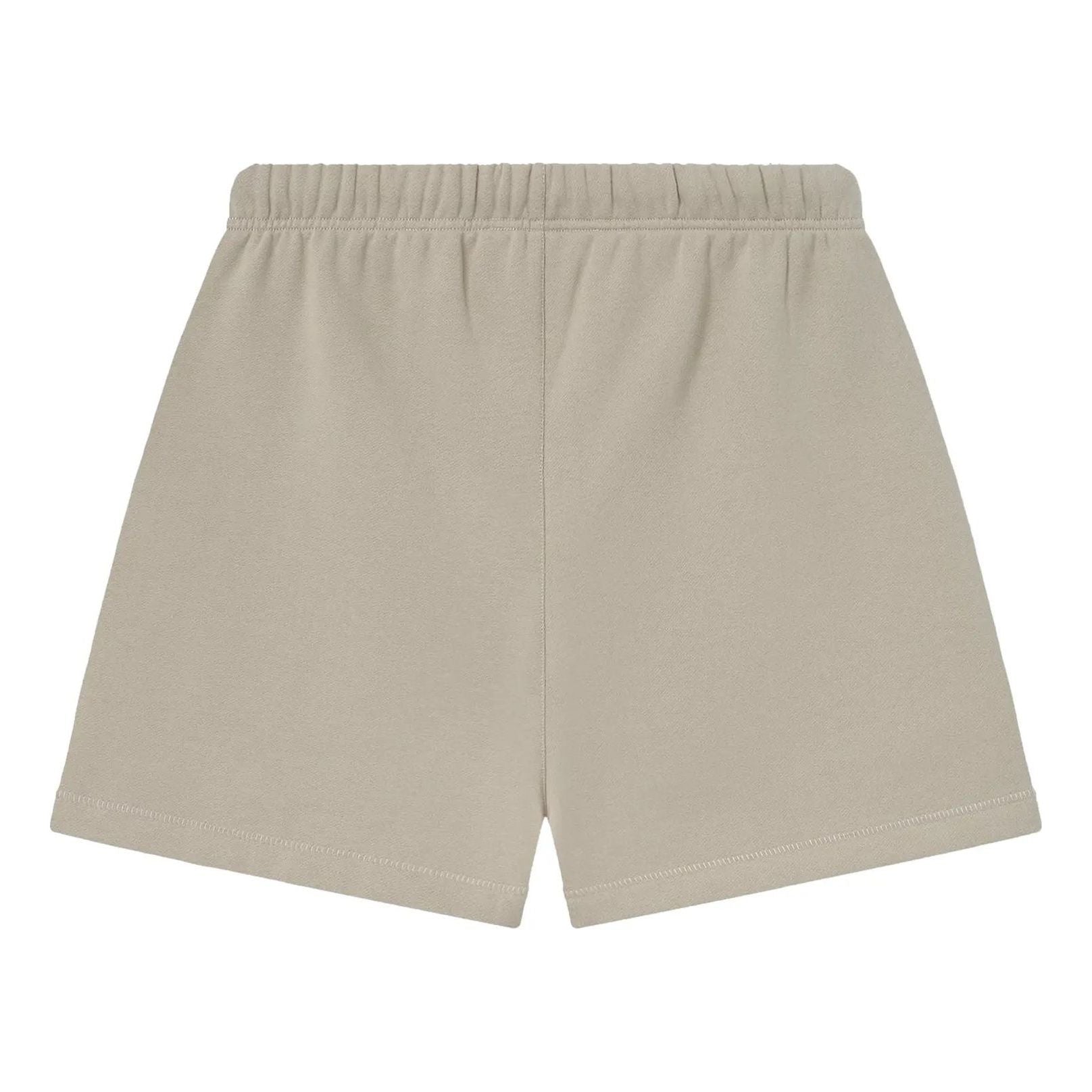 Шорты Fear of God Essentials Soccer Fleece Shorts 'Timber' — фото 2