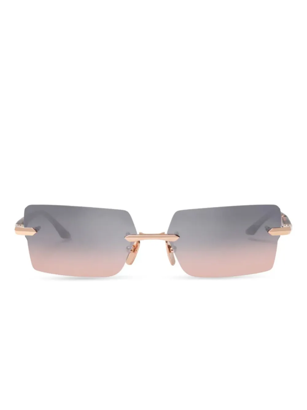 

Солнцезащитные очки Eymori Dita Eyewear, розовый