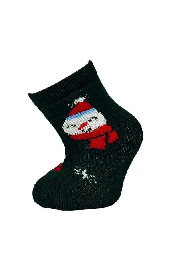Детские носки для девочек хлопковые комплект 3 шт Just Socks, Çok Renkli — фото 4