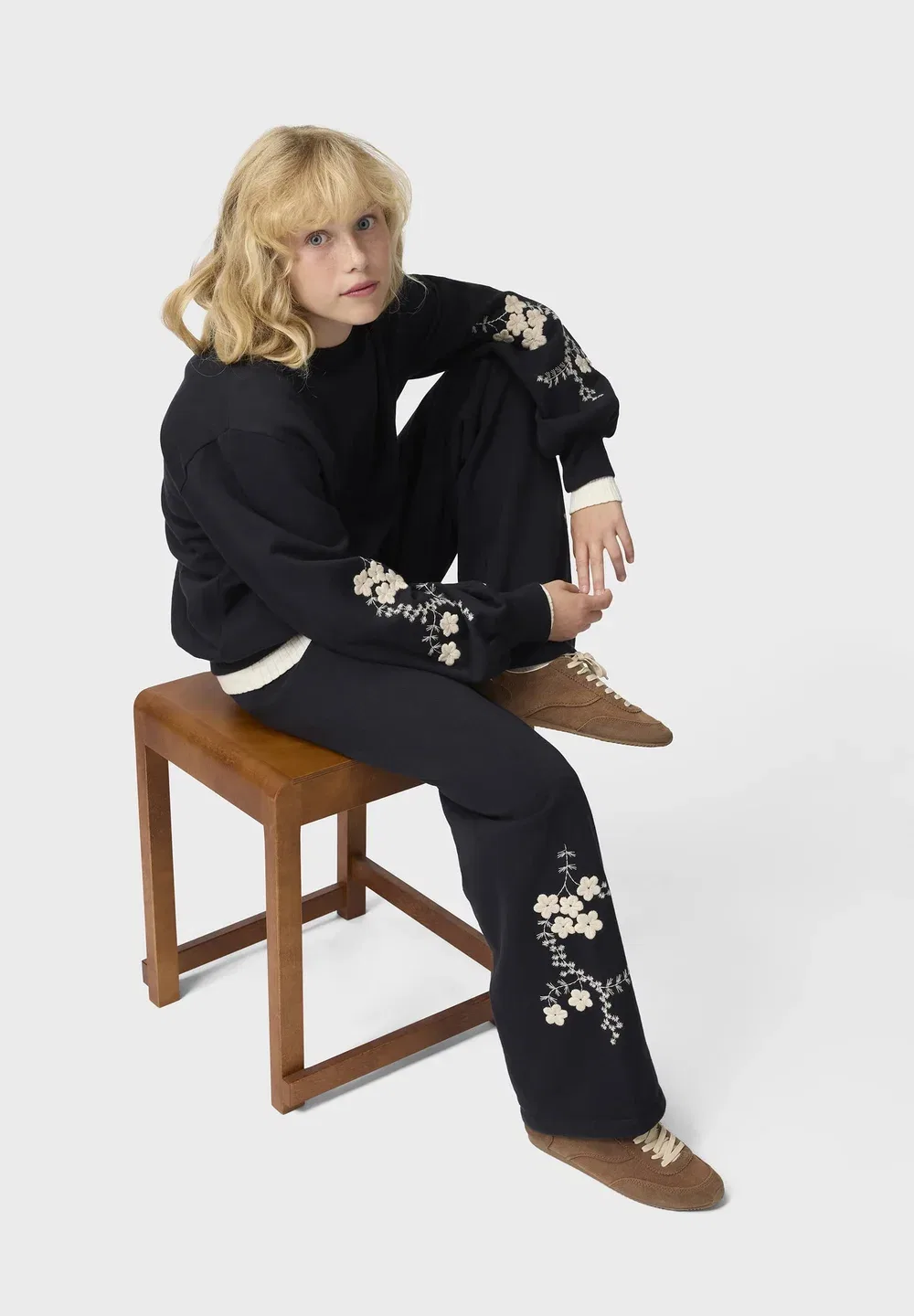 Толстовка Maribel Molo, Black