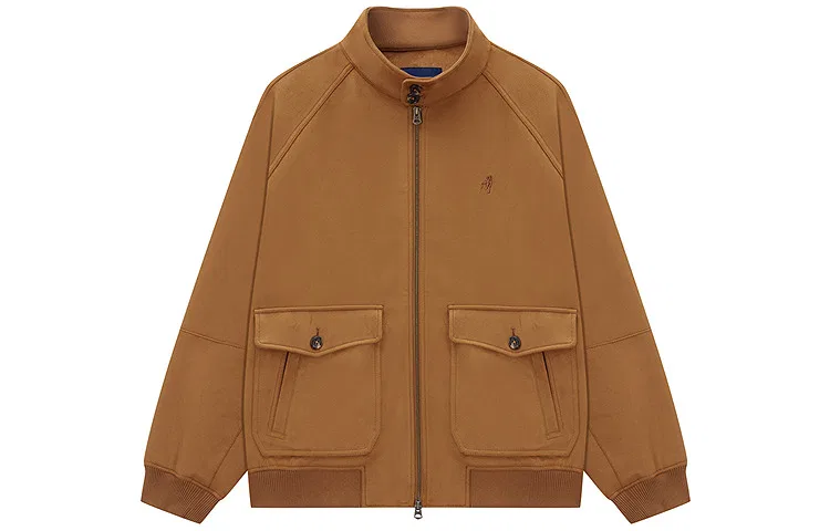 Детская куртка с подкладкой из искусственной замши Medium Khaki Teenie Weenie Men, Medium Khaki